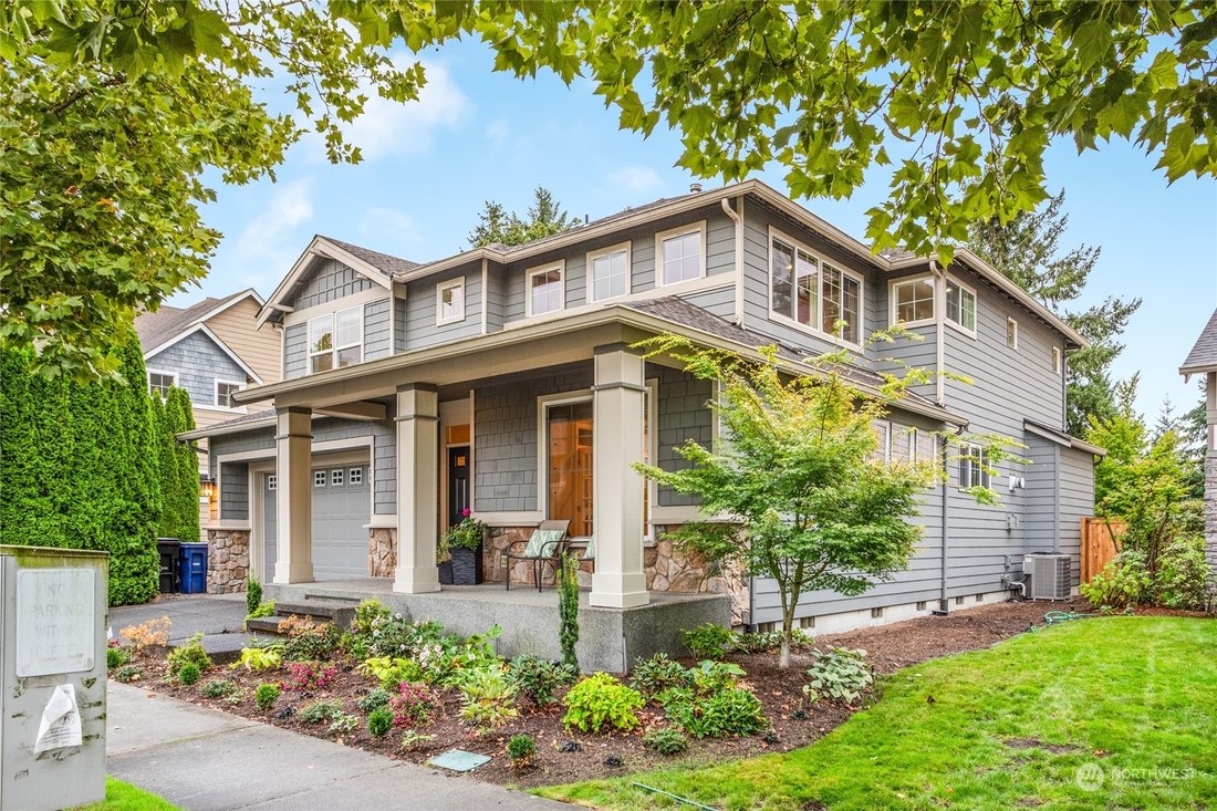 Stunning Residence That Redefines Living In Redmond, Washington, United