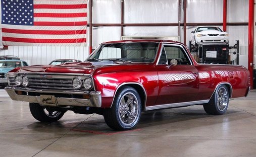 1967 Chevrolet El Camino in Grand rapids, MI, United States 1