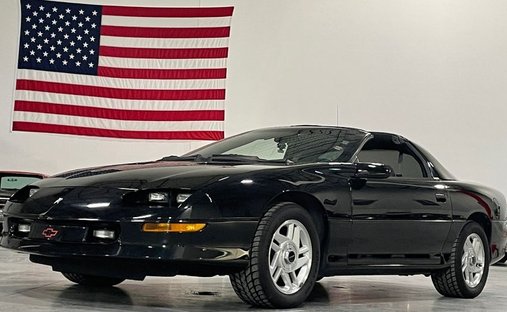 1994 Chevrolet Camaro Z/28 in Grand rapids, United States 1