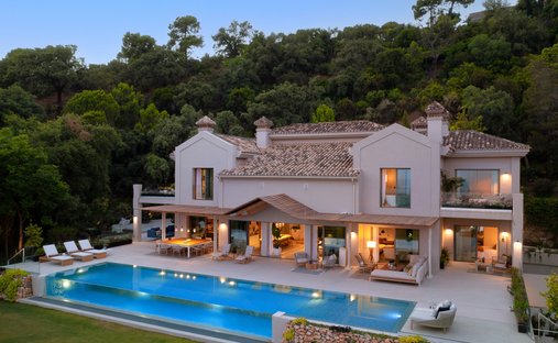 Villa in La Zagaleta, Benahavis, Andalusia 1