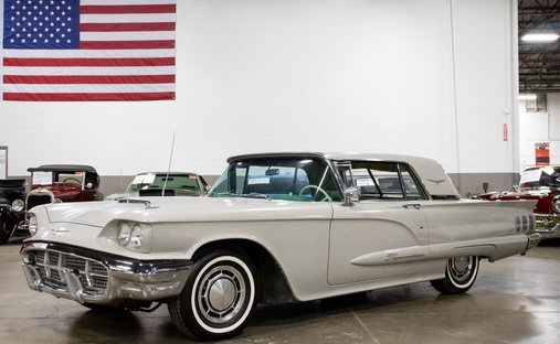 1960 Ford Thunderbird in Grand rapids, MI, United States 1