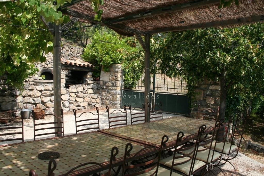 House in Tourette-du-Chateau, Provence-Alpes-Côte d'Azur, France 3 - 11065787