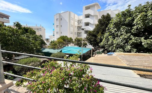 Land in Benalmádena, Andalusia, Spain 1