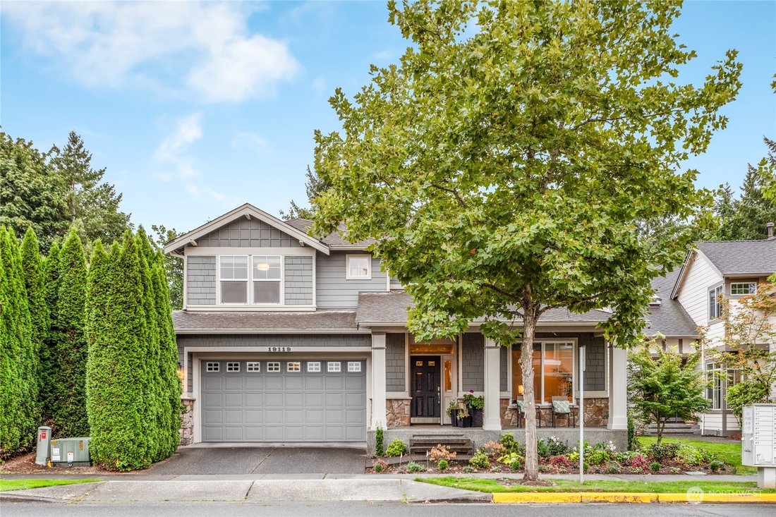 Stunning Residence That Redefines Living In Redmond, Washington, United