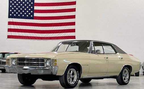 1971 Chevrolet Malibu in Grand rapids, MI, United States 1
