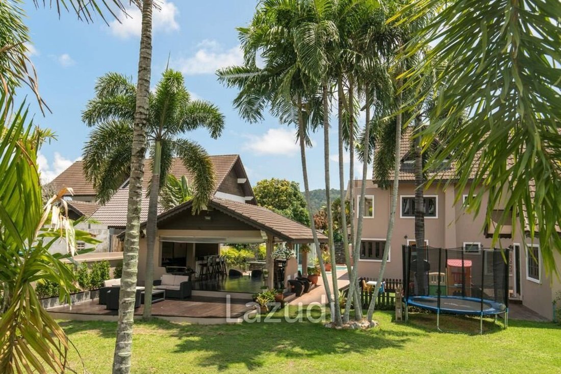 Villa in Rawai, Phuket, Thailand 3 - 13283608