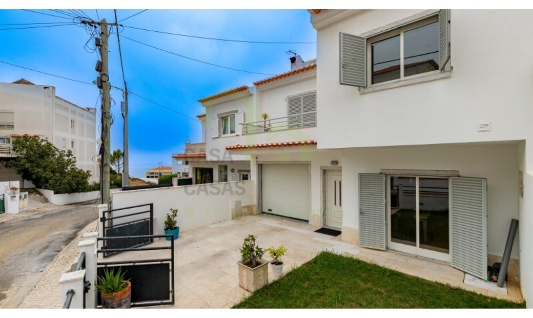 House 3 Bedrooms Ericeira, A Casa Das Casas In Ericeira, Lisbon