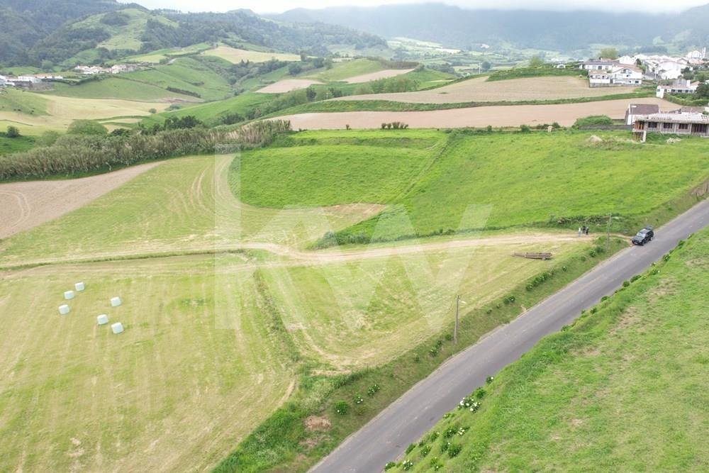 Terreno Na Povoação, Ilha De São Miguel, Com In Povoacao, Azores