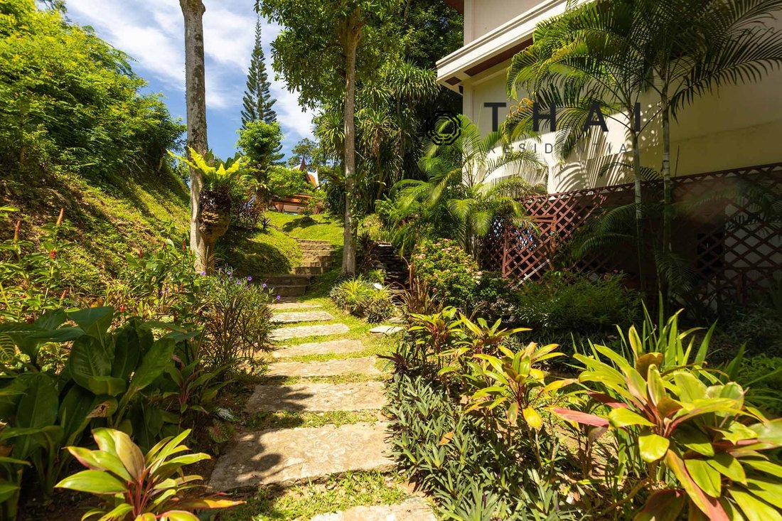 Estate in Kamala, Phuket, Thailand 5 - 13285240