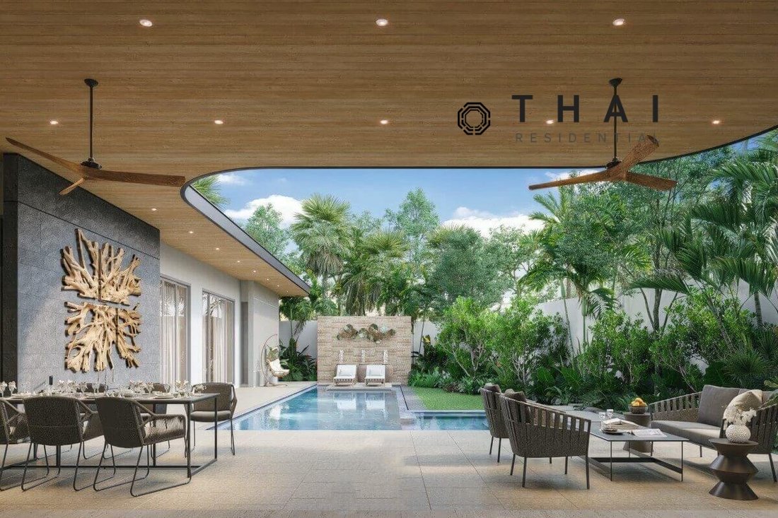Villa in Thep Krasatti, Phuket, Thailand 3 - 13285216