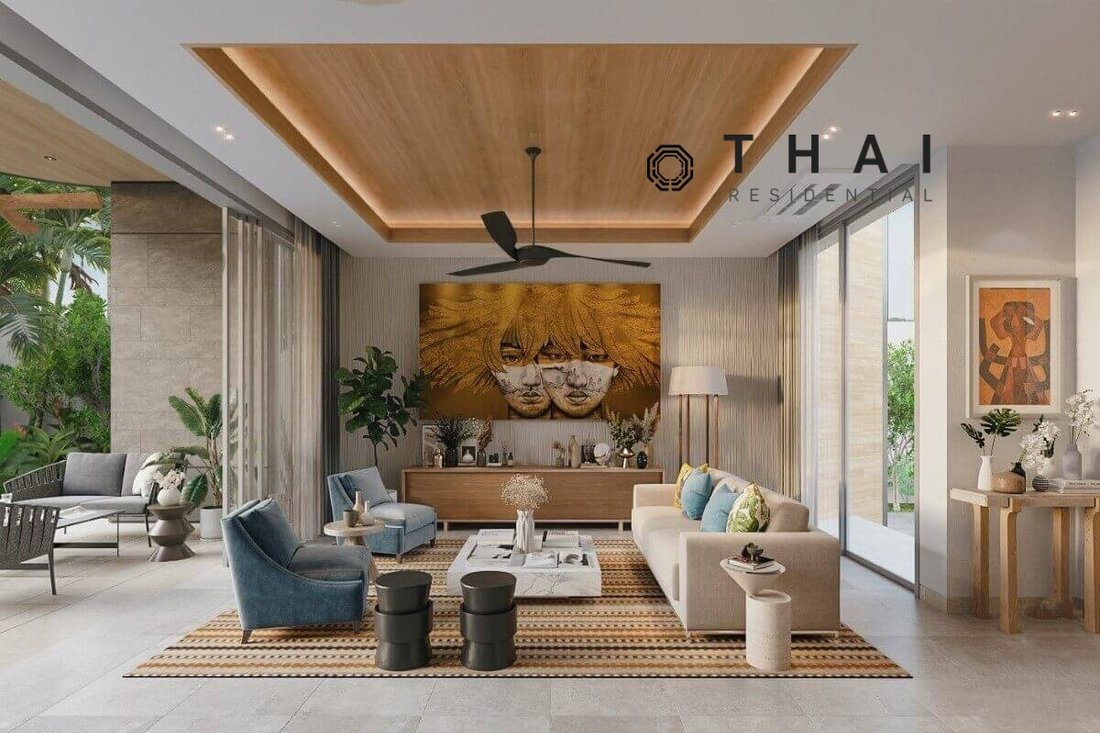 Villa in Thep Krasatti, Phuket, Thailand 4 - 13285216