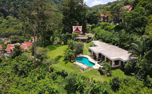 Estate in Kamala, Phuket, Thailand 1