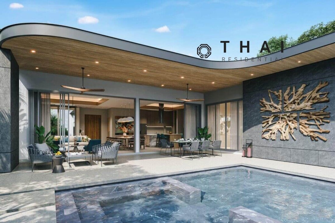 Villa in Thep Krasatti, Phuket, Thailand 2 - 13285216