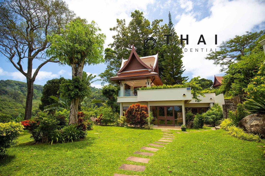 Estate in Kamala, Phuket, Thailand 3 - 13285240