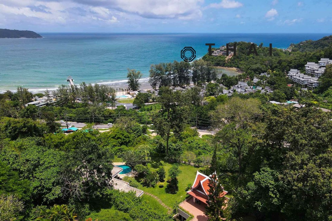 Estate in Kamala, Phuket, Thailand 2 - 13285240