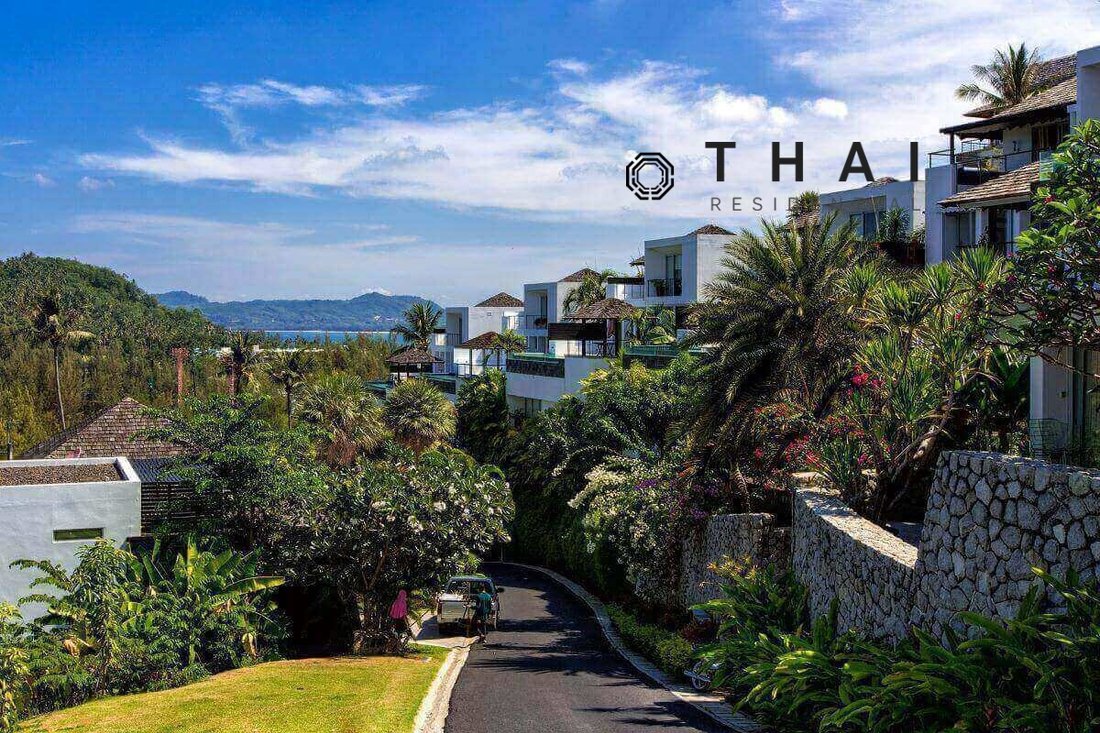 Villa in Choeng Thale, Phuket, Thailand 2 - 13285301