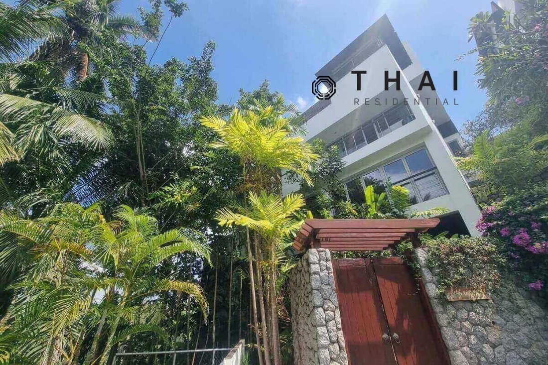 Villa in Choeng Thale, Phuket, Thailand 1 - 13285301