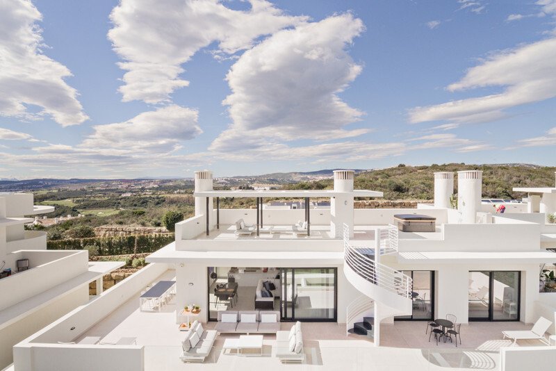 Luxurious Living At Finca Cortesin In San Luis De Sabinillas