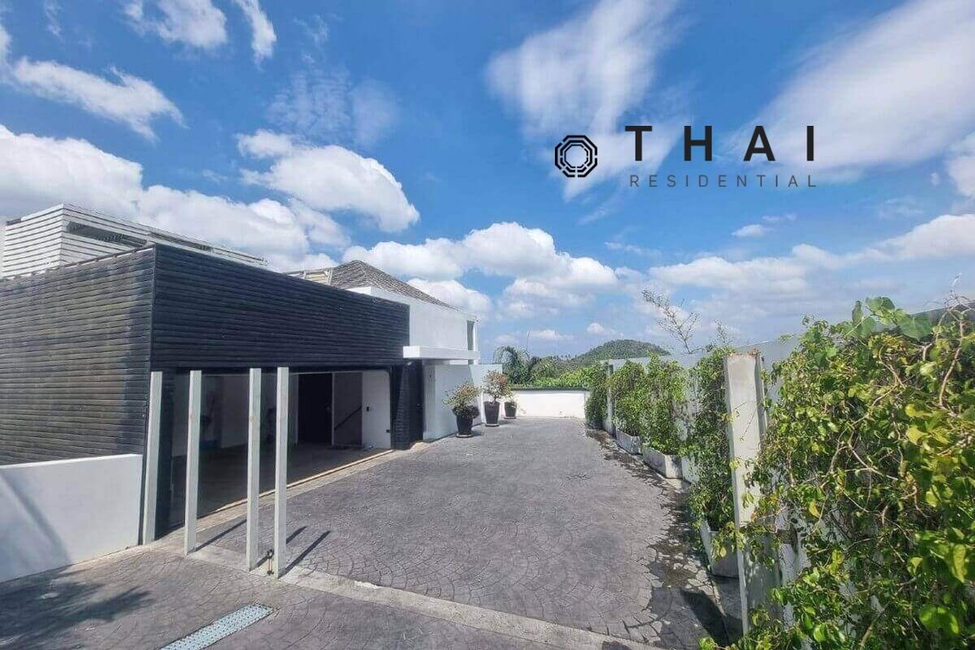 Villa in Choeng Thale, Phuket, Thailand 3 - 13285301