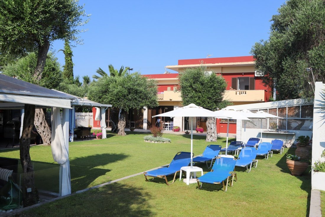 Bungalow à Corfou, Peloponnese, Western Greece and the Ionian, Grèce 4 - 13285348