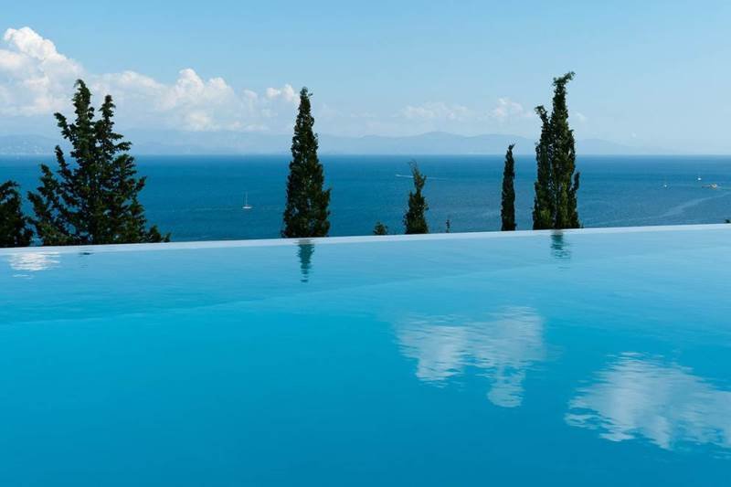 Villa in Paxi, Peloponnese, Western Greece and the Ionian, Greece 5 - 13285353