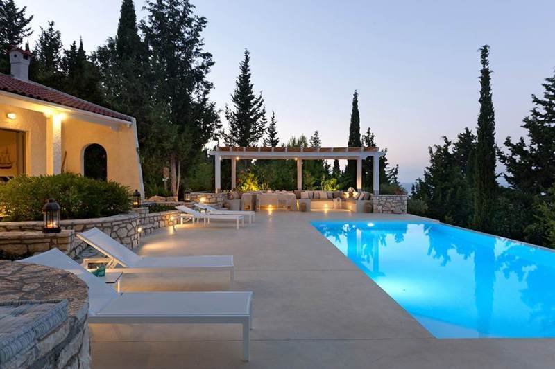 Villa in Paxi, Peloponnese, Western Greece and the Ionian, Greece 1 - 13285353