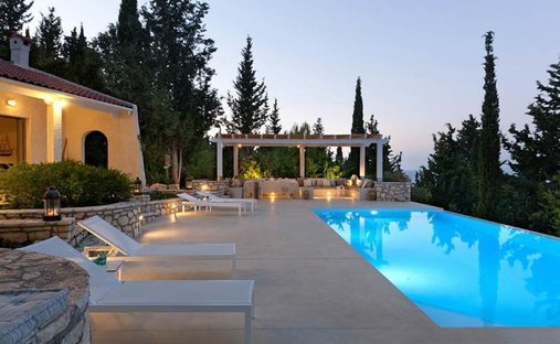 Villa en Paxi, Peloponnese, Western Greece and the Ionian, Grèce 1