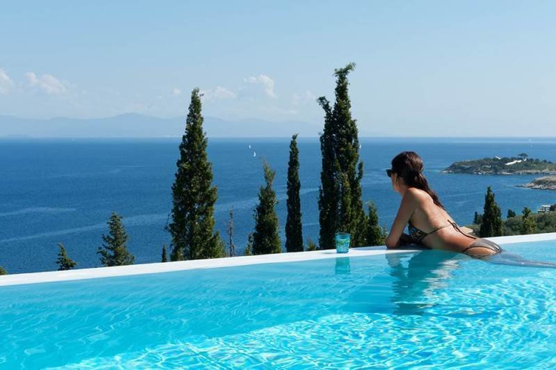 Villa in Paxi, Peloponnese, Western Greece and the Ionian, Greece 3 - 13285353