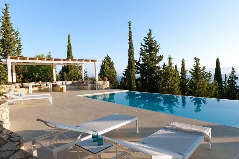 Villa in Paxi, Peloponnese, Western Greece and the Ionian, Greece 2 - 13285353