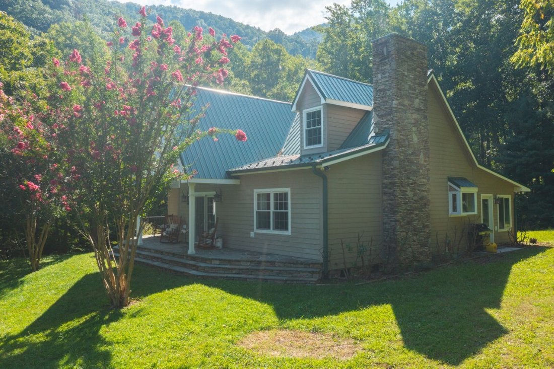 Country House in Stuart, Virginia, United States 1 - 13285420