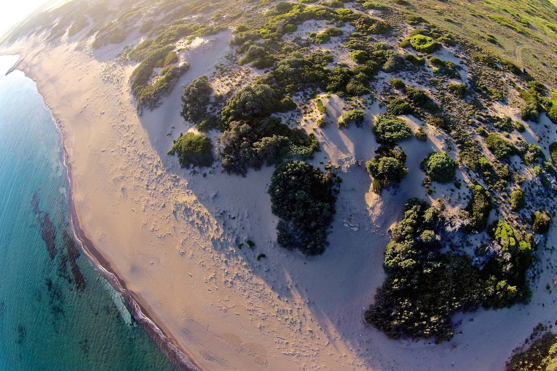 Land in Rhodes, Aegean, Greece 5 - 13285384
