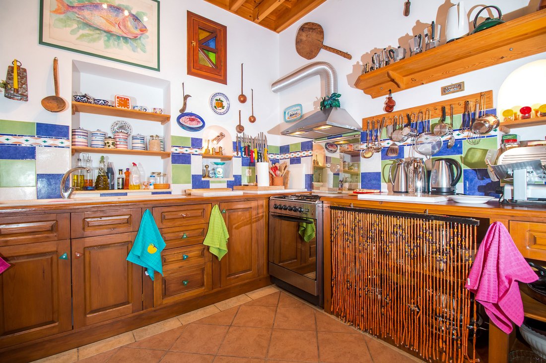 House in Rhodes, Aegean, Greece 5 - 13285385