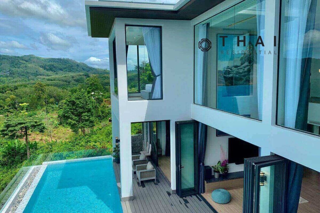 Villa à Choeng Thale, Province de Phuket, Thaïlande 5 - 13290244