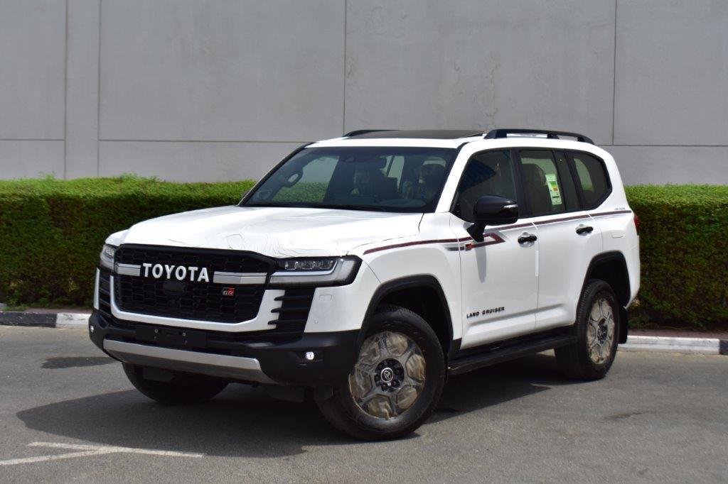 2023 Toyota Land Cruiser 4 Dr Suv 4 Wd In Dubai, Dubai, United Arab ...