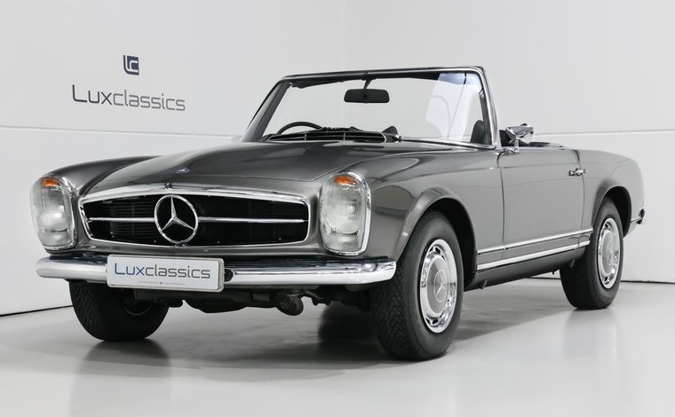 1970 Mercedes-Benz for sale