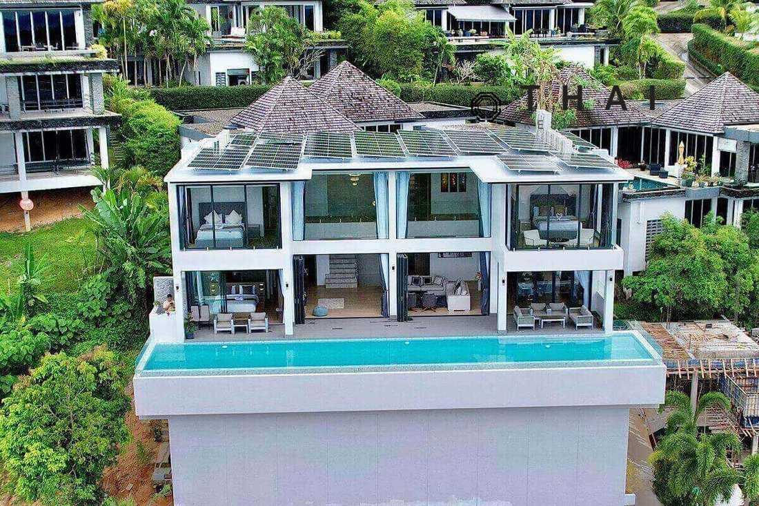 Villa à Choeng Thale, Province de Phuket, Thaïlande 3 - 13290244
