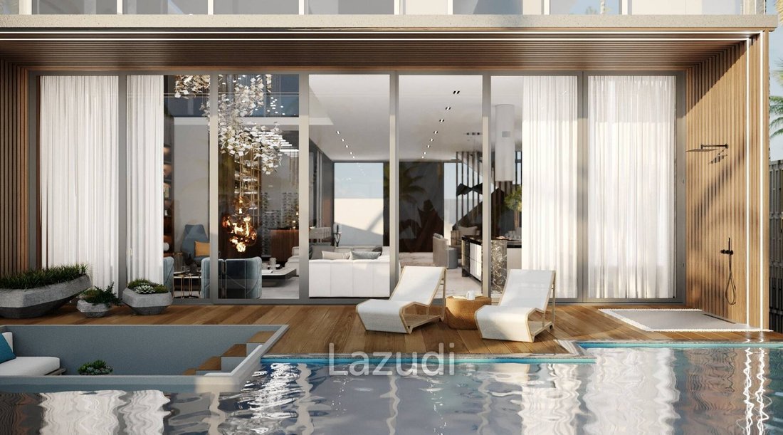 Villa in Chalong, Phuket, Thailand 3 - 13289299