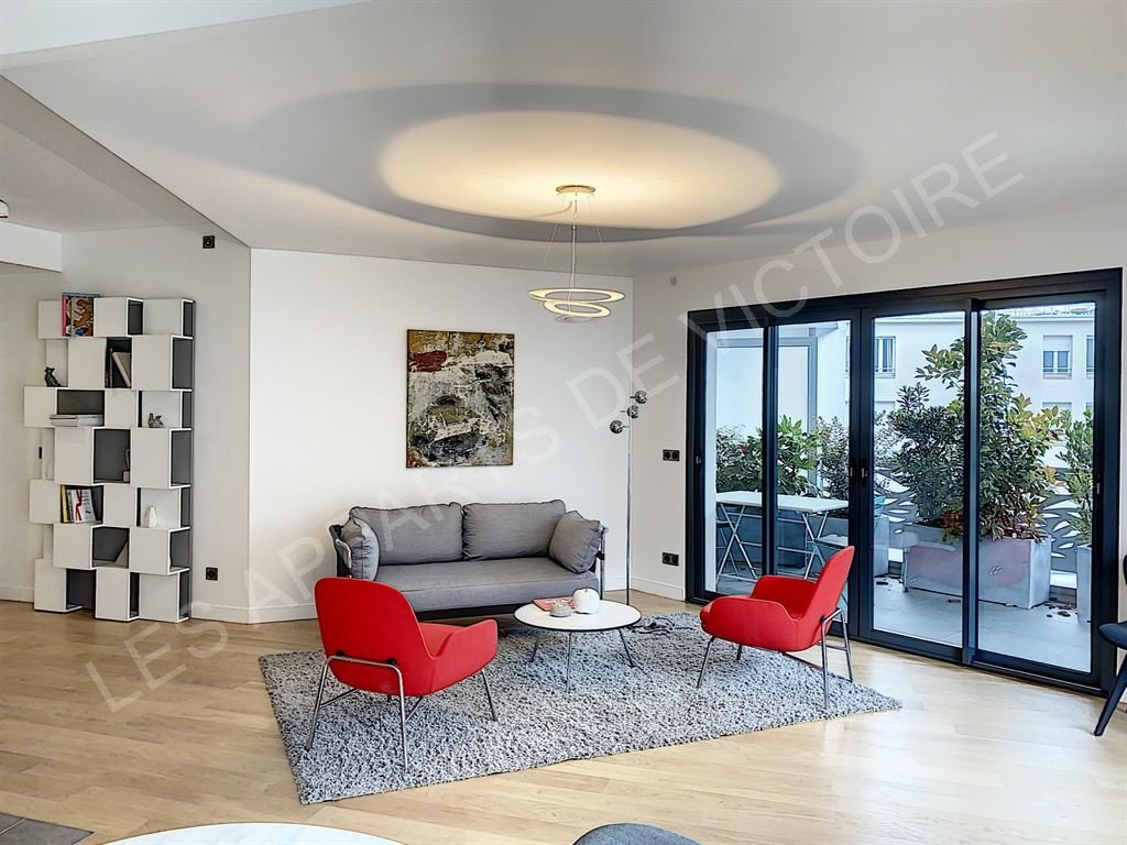 Appartement à Paris, Île-de-France, France 2 - 13287619