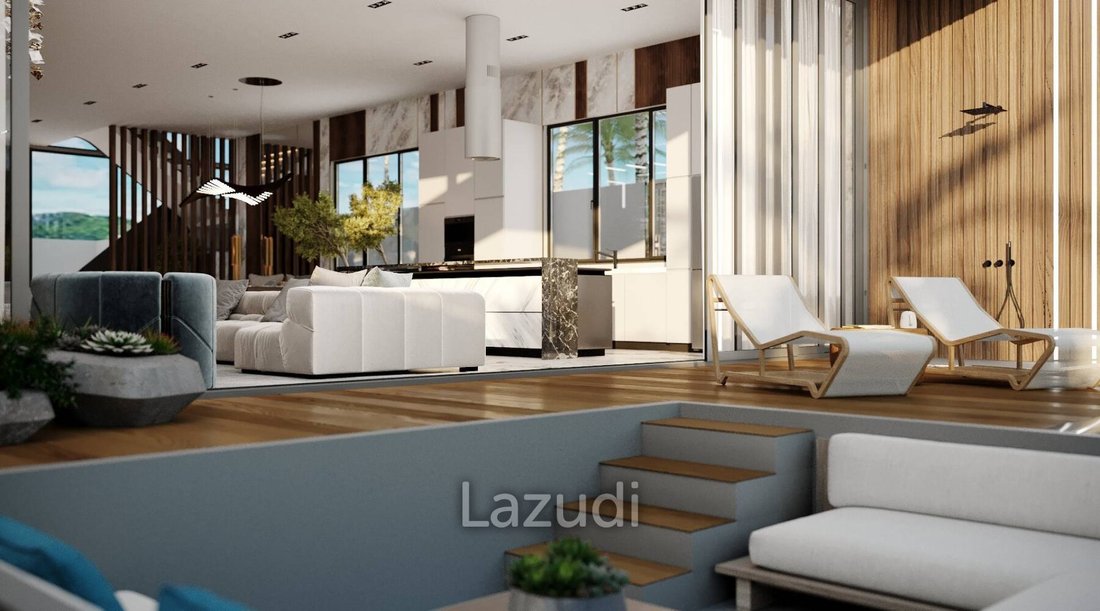Villa in Chalong, Phuket, Thailand 5 - 13289299