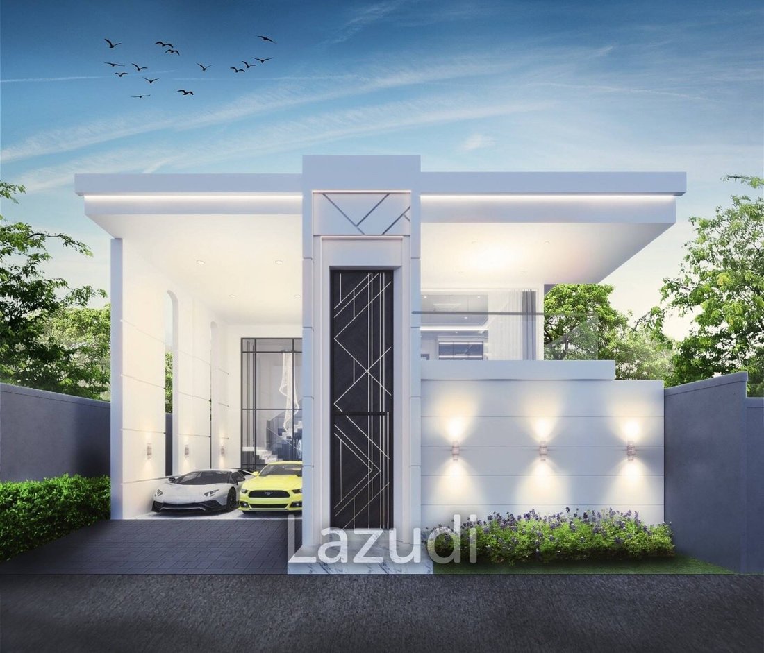 Villa in Chalong, Phuket, Thailand 1 - 13288962