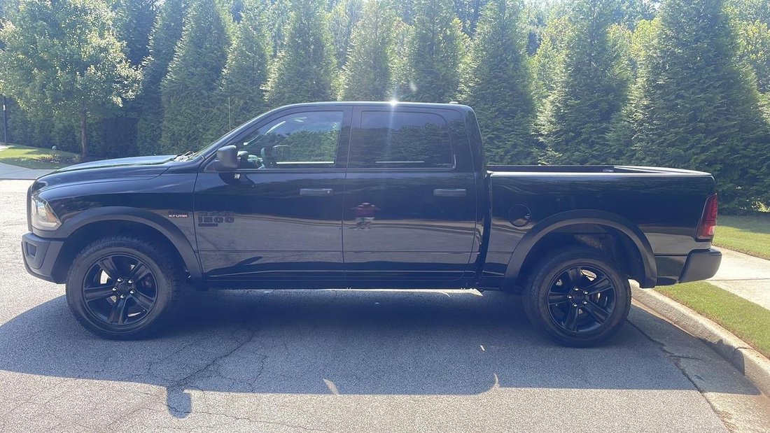 2021 Dodge 1500 Classic In Flowery Branch, Ga, United States For Sale