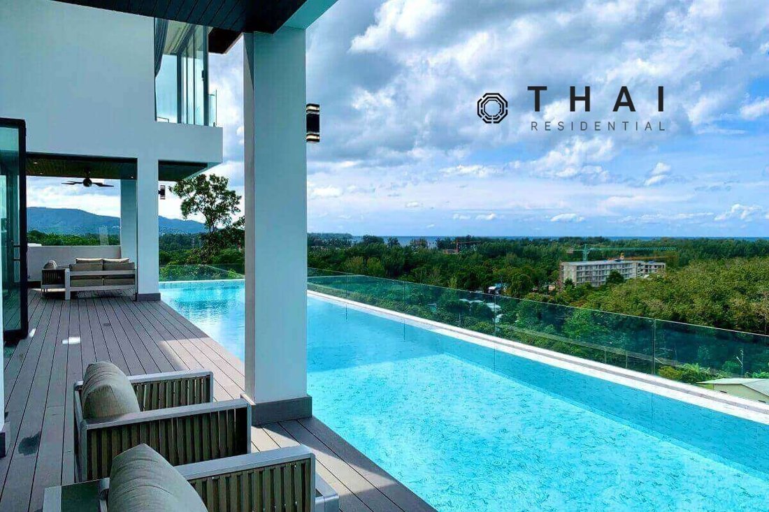 Villa à Choeng Thale, Province de Phuket, Thaïlande 1 - 13290244