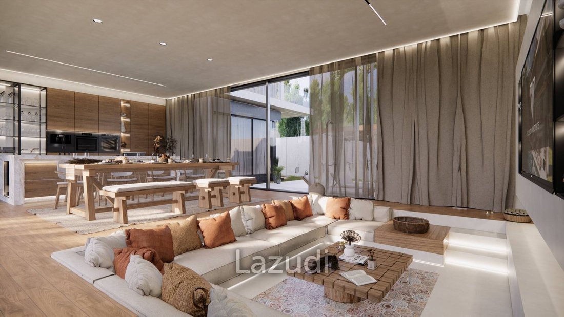 Villa in Chalong, Phuket, Thailand 3 - 13289421