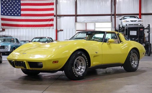1979 Chevrolet Corvette in Grand rapids, MI, United States 1
