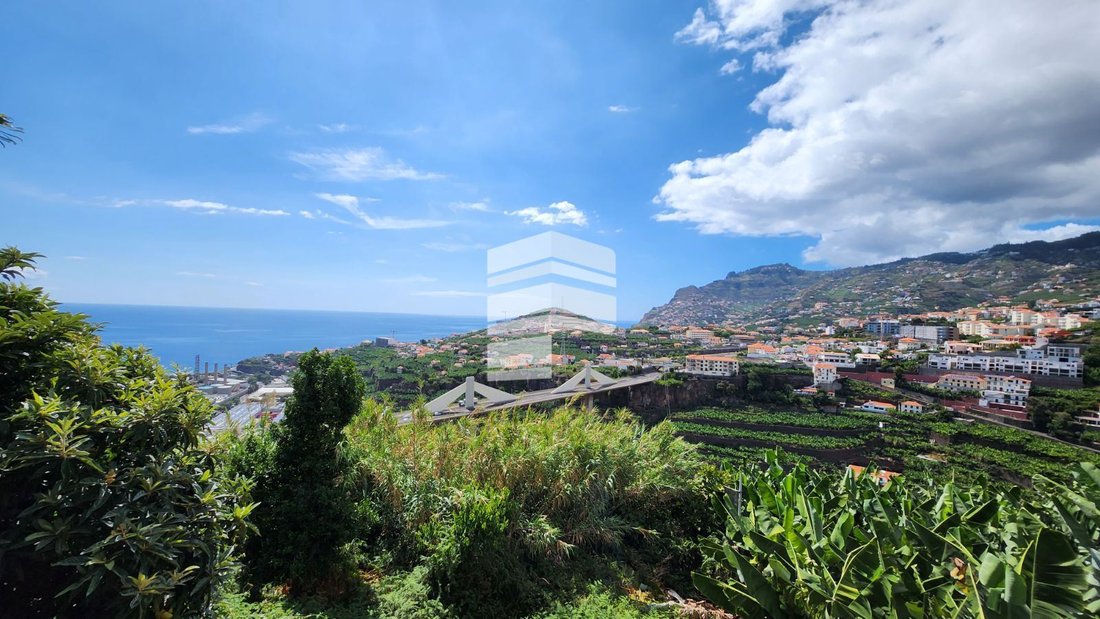 Land in Curral das Freiras, Madeira, Portugal 5 - 13000644