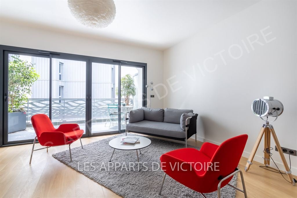 Apartment in Raspail-Montparnasse, Paris 14e Arrondissement, Paris 3 - 13287642