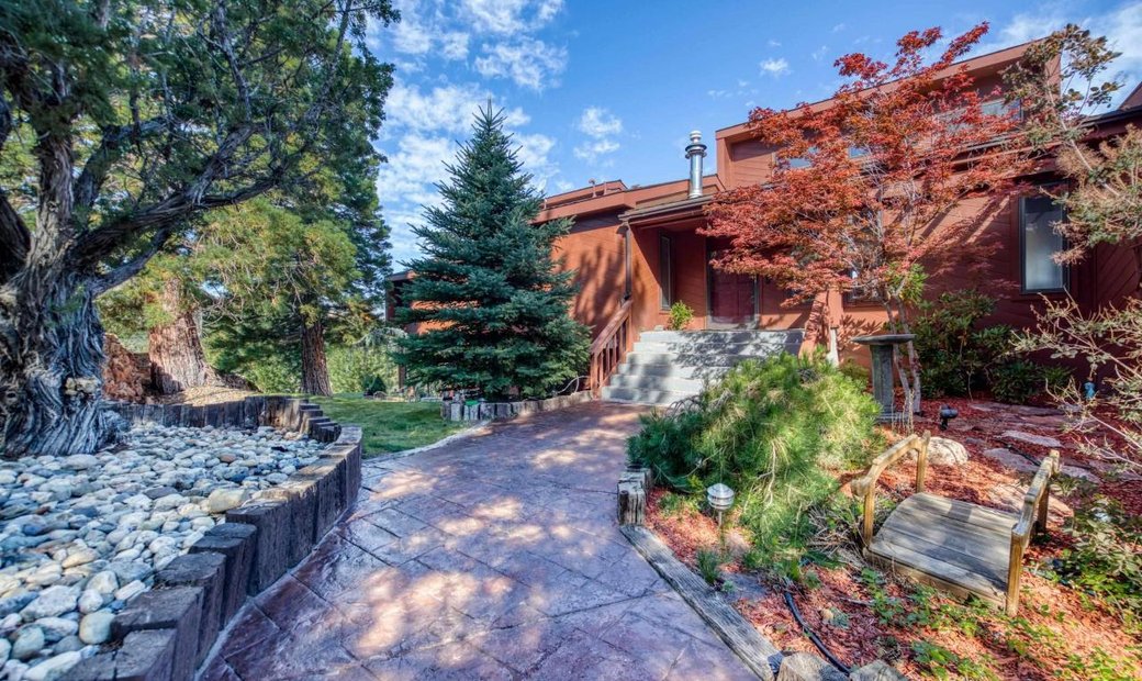 Unparalleled Living In Juniper Hills In Reno, Nevada, United States For