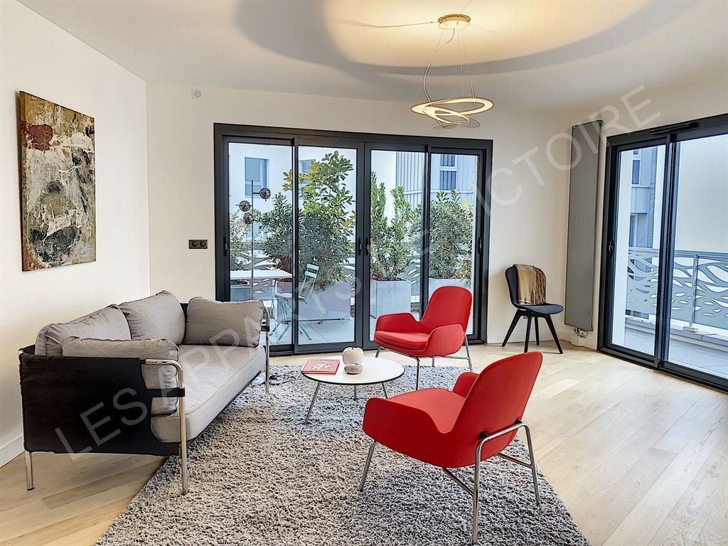 Appartement à Paris, Île-de-France, France 3 - 13287619