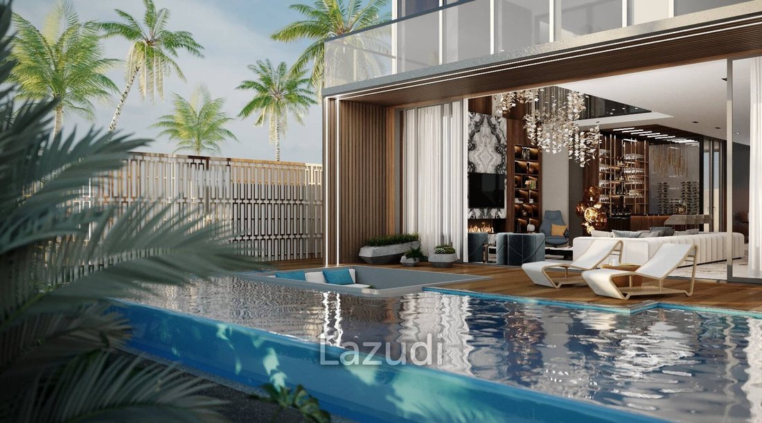 Villa in Chalong, Phuket, Thailand 2 - 13289299
