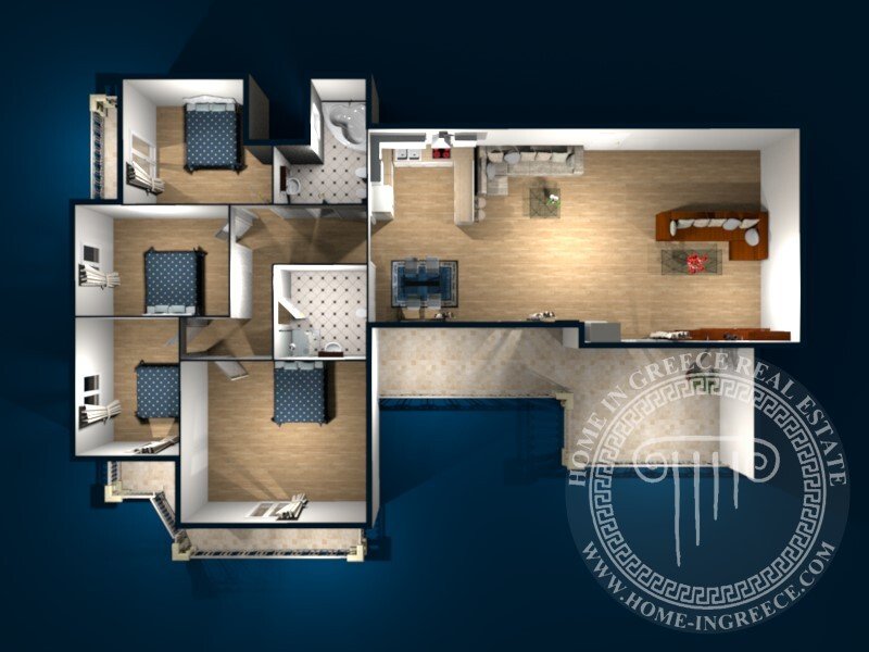 Apartment in Thermaikos, Macedonia and Thrace, Greece 2 - 13285460
